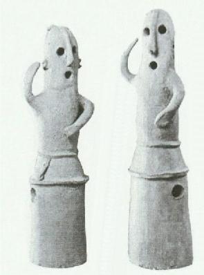 はにわと文化 - Haniwa and Culture | 英語対訳で読む日本の文化