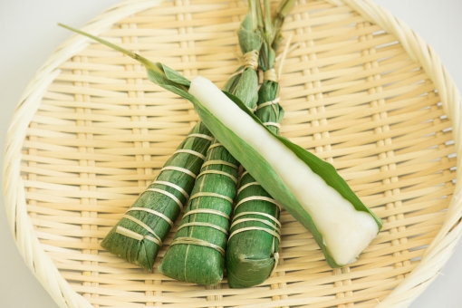 ちまき - chimaki | 英語対訳で読む日本の文化